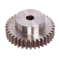 metal spur gearwheel/die forging metal spur gear pinion